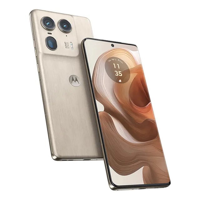 Smartphone Motorola Edge 50 Ultra 5g Teléfono 12gb Rom 512gb Ram Dual Sim Celular Gris