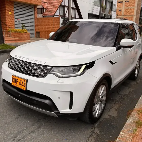Land Rover Discovery 3.0 2021. 2021 Sport Mhv