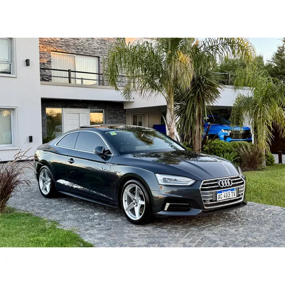 Audi A5 2.0 Tfsi Coupe 190cv