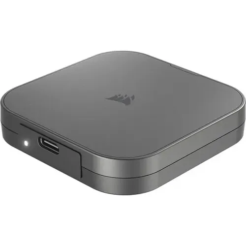 Ltc Ssd Corsair Externo Portable Ex400u Usb Tipo-c Up To 400 Plateado | Cuotas sin interés