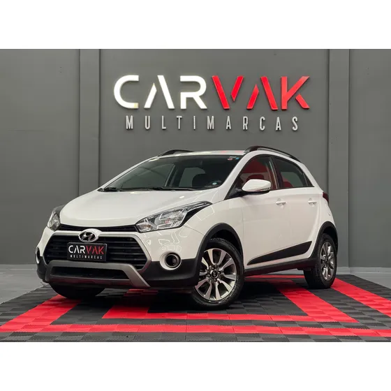 Hyundai Hb20x 1.6 Style Flex Aut. 5p