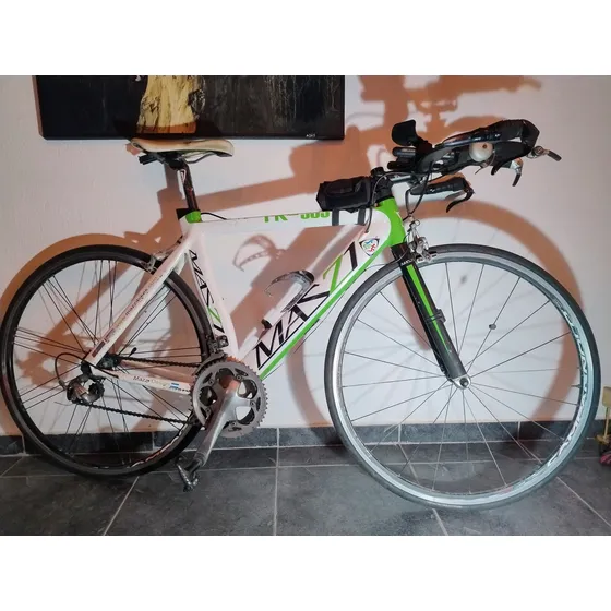 Tr 505 Mazzi Bicicleta