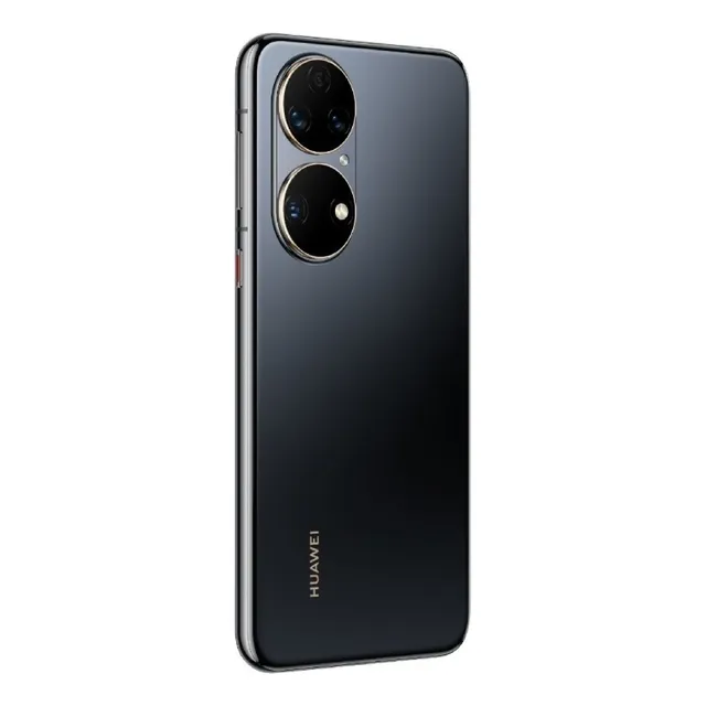 Huawei P50 Dual SIM 256 GB Golden black 8 GB RAM