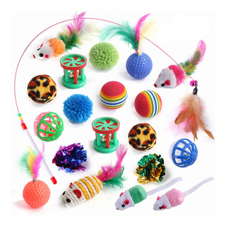 Funny Toy Túnel Para Gatos De 11/20 Piezas, Juego Funny Toy Túnel Para Gatos De 11/20 Piezas, Juego