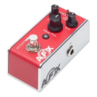 Fishman Aura Spectrum Di Preamp | Mercado Livre