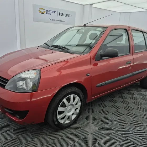 Renault Clio Ii 2013 1.2 Campus