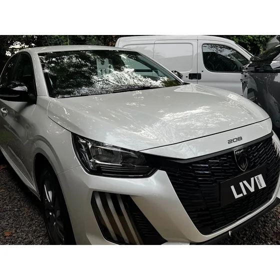 Peugeot 208 1.6 Allure At