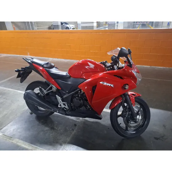 Honda Cbr250 R