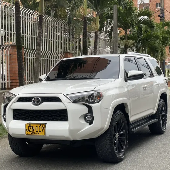 Toyota 4runner 2021 4.0 Sr5 Fl