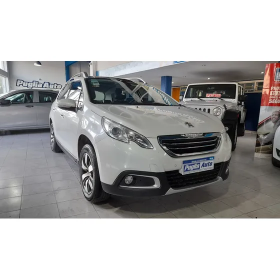 Peugeot 2008 1.6 Feline