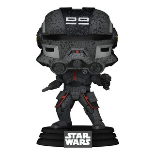 Funko Pop! Star Wars: Bad Batch - Echo Funko Pop! Star Wars: Bad Batch - Echo
