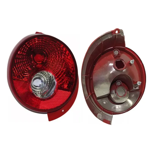 Farola Trasera Chevrolet Spark Cronos 2005 - 2014 Derecho