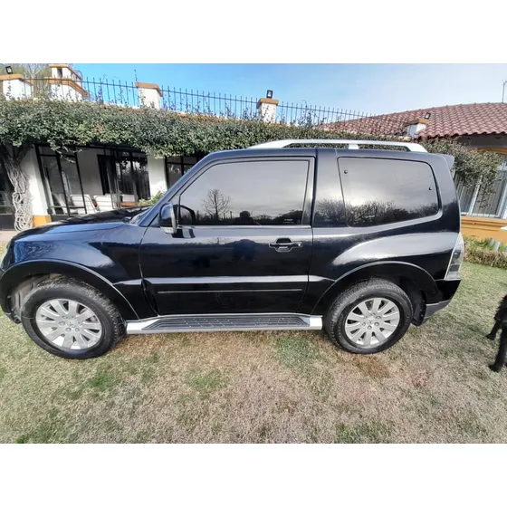 Mitsubishi Montero 3.2 Gls Di-d At Cu Abcp+cu 3p