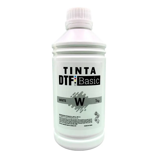Tinta Dtf Blanca 1000ml