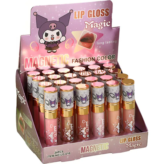 Lapiz Brillo Labial Infantil