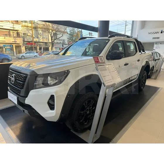 Nissan Frontier 2.3bt X-gear 4x4 At L22