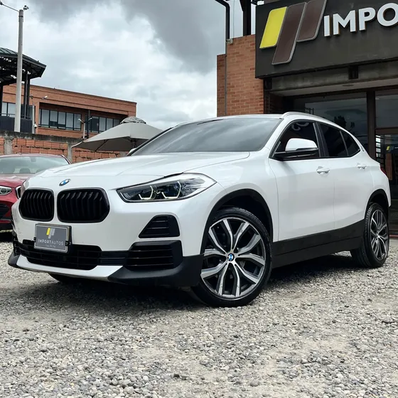 BMW X2 2023 1.5 Sdrive18i