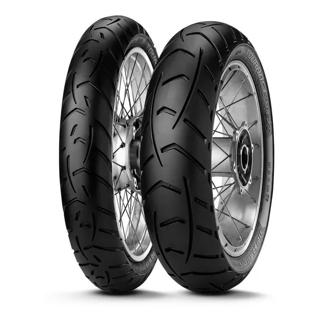 Cubiertas Metzeler 110 80 19 + 150 70 17 Tourance Next Fas