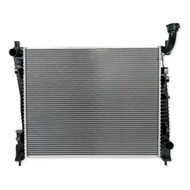 Radiador Jeep Grand Cherokee 2011 2013 4g Colmena 50 Tubos