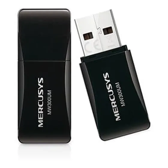 Wifi Usb 300mbps Ideal Para Juegos En Línea, Trans Pc Laptop