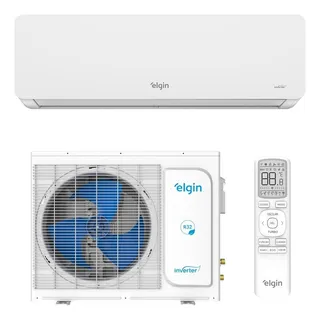 Ar Condicionado 12.000 Btus Frio 45hifi12c2wa Branco 220v Ar Condicionado 12.000 Btus Frio 45hifi12c2wa Branco 220v