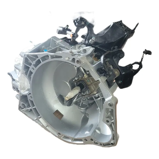 Caixa De Câmbio Manual Fiat Ducato 2.3 16v Multijet 5marchas