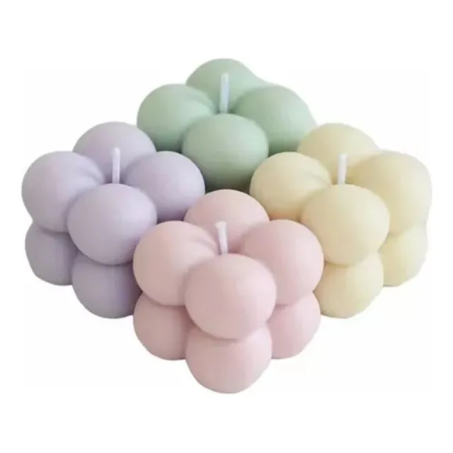 Velas Aromáticas Duopack(2) Para Recuerdos Y Regalos