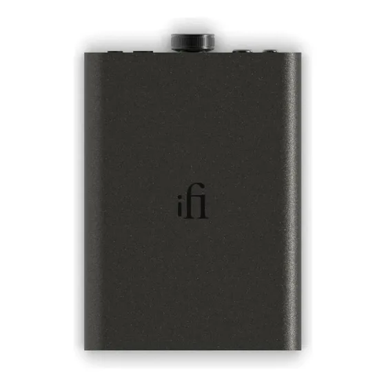 Ifi Hip-dac 3: Amplificador Portátil De Alta Resolución | Cuotas sin interés