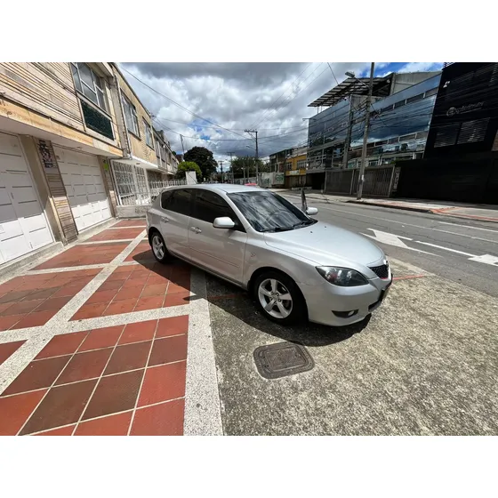 Mazda 3 1.6 Z6nm5
