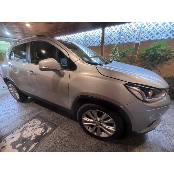 Chevrolet Tracker Ii 1.8 Fwd Lt Mt