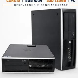 Hp Compaq Elite 8300 | Mercado Livre