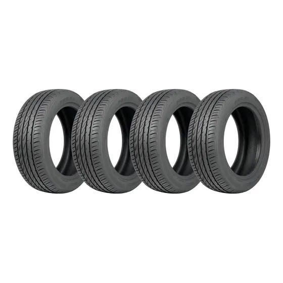 Kit de 4 pneus Speedmax Prime Pneu de Carro FRD26 225/45R18 95 - 690 kg