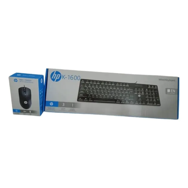 Combo Kit Teclado Y Mouse Hp  Ofertas Chacao