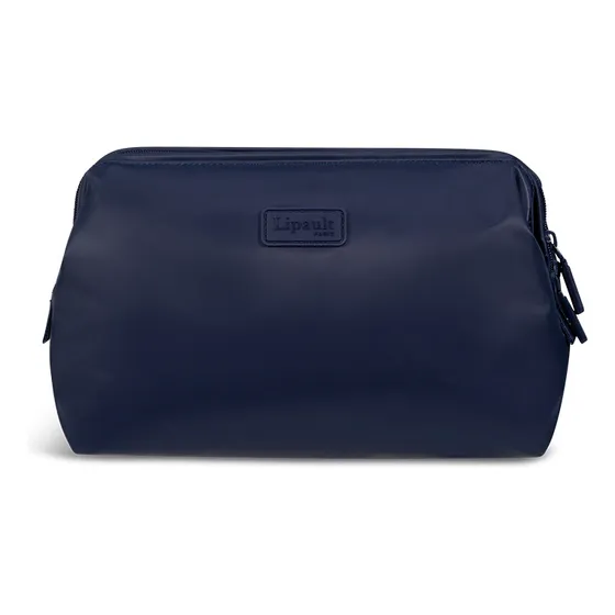 Neceser Lipault Plume Accessories Navy Unitalla Color Azul