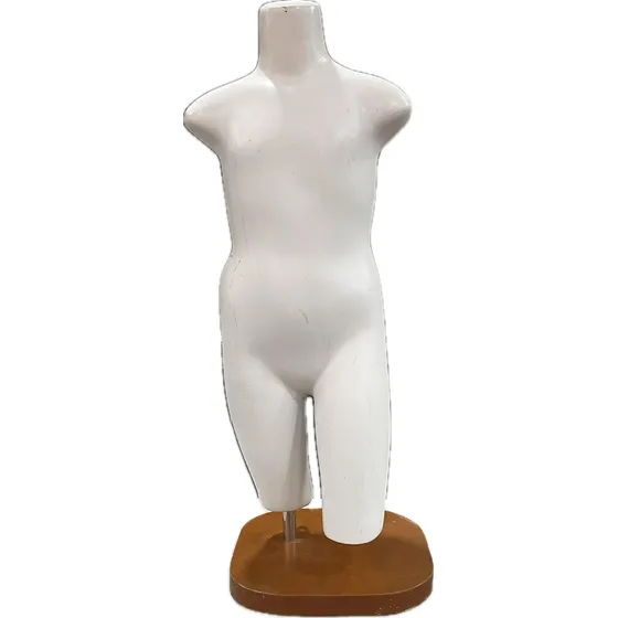 Maniqui Infantil Con Base De 72cm De Altura