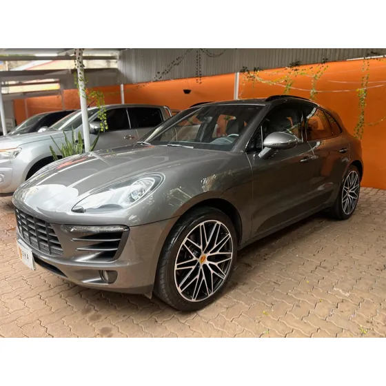 Porsche Macan 2.0 Turbo Bindada G5 3a
