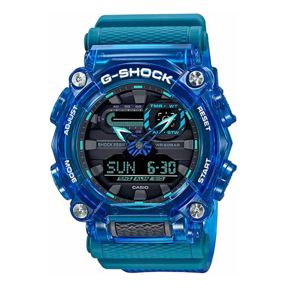 Rejoj Gshock Ga-900skl Antigolpes Sumergible  Anadigi