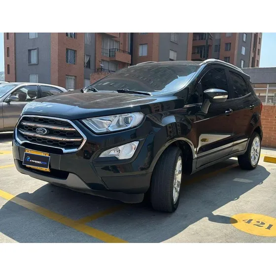Ford Ecosport 2.0 Titanium At