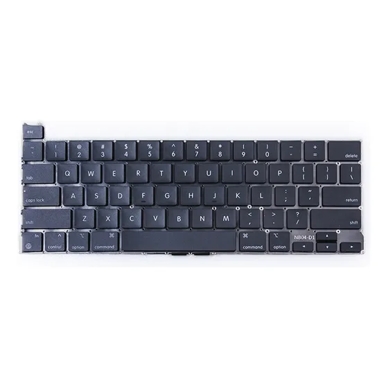 Teclado Para Macbook Pro M1 13 A2338 2020 Abnt2