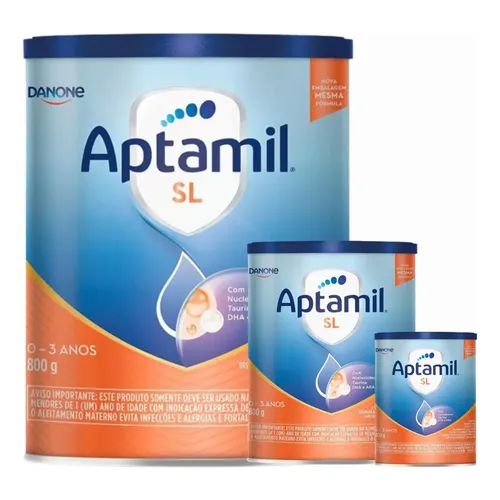 Fórmula infantil em pó Mead Johnson Enfamil Premium Promental 2 em