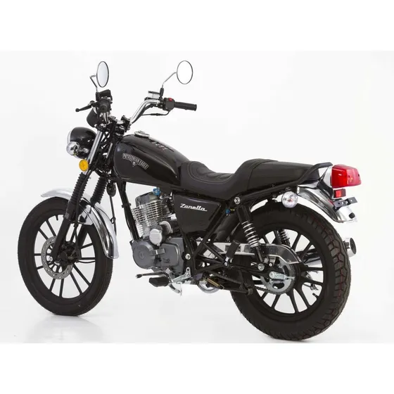 Zanella Patagonia 125cc 100% Financiada