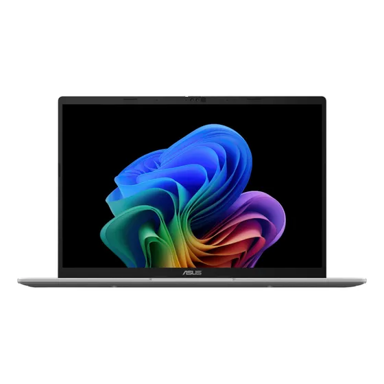 Ordenador Portátil Asus Vivobook 14, Snapdragon X, 16 Gb/512
