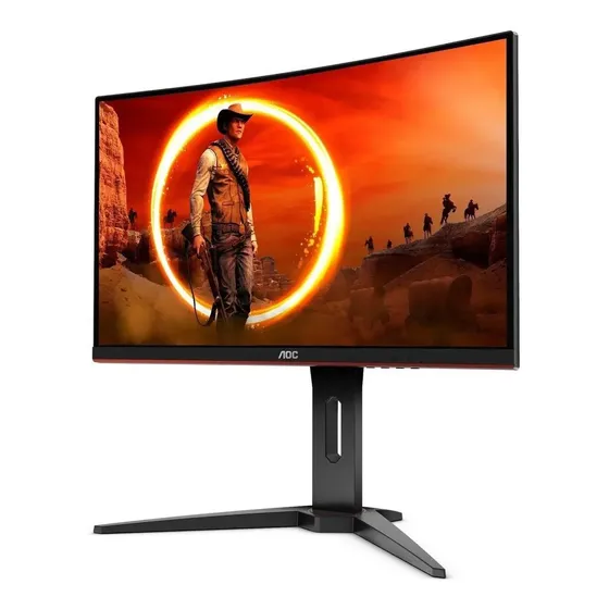 Monitor Gamer AOC con pantalla de 27\