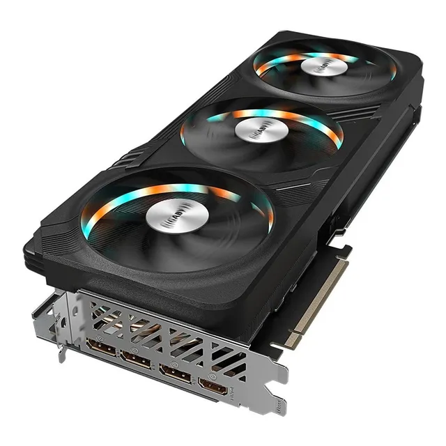 Tarjeta de video Nvidia Gigabyte Gaming GeForce RTX 40 Series RTX 4070 Ti GV-N407TGAMING OC-12GD OC Edition 12GB