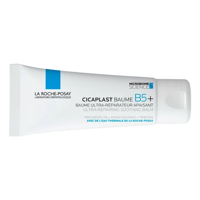 La Roche Posay Cicaplast Baume B5 Multi Reparador Rostro Cuerpo Pieles Sensibles 40ml