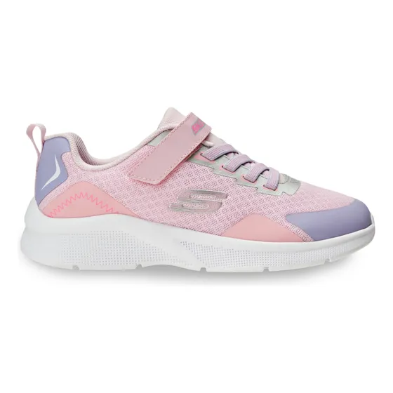 Tênis Casual Infantil Microspec Com Calce Fácil Skechers