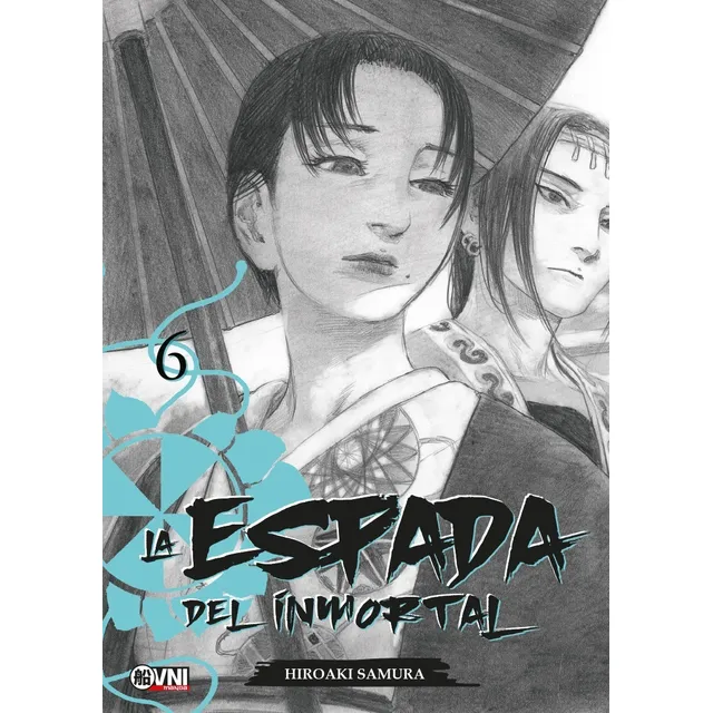 Manga, Kodansha, La Espada Del Inmortal Vol. 6 Ovni Press