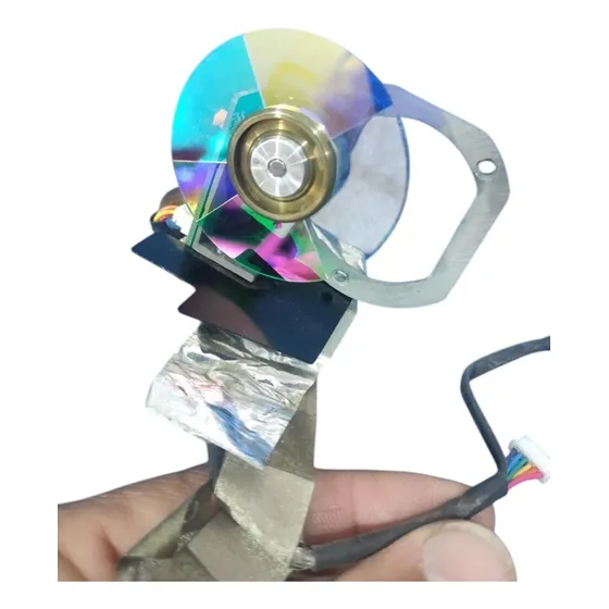 Disco De Cores (color Wheel) Projetor LG Bs 254 Prisma