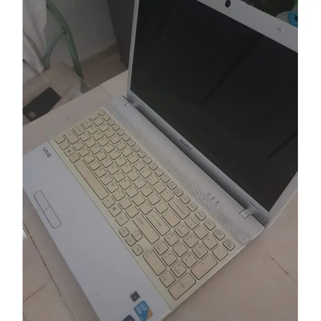 Laptop Sony Vaio Pcg-61611u Para Piezas O Partes Reparar 