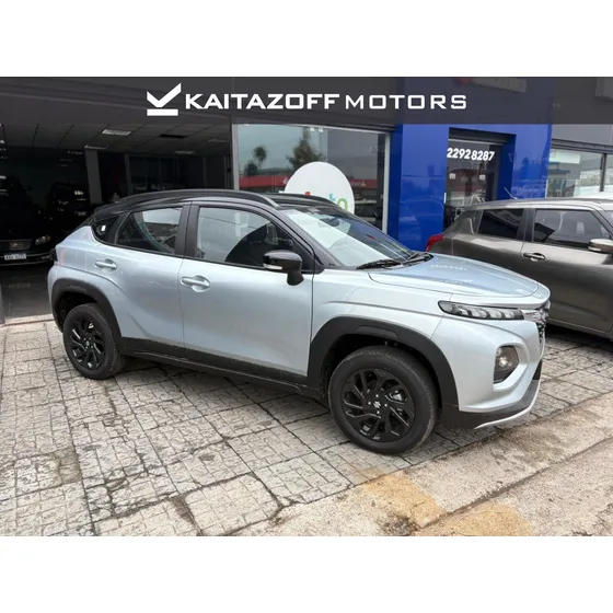 Suzuki Fronx Gl Híbrido Suv